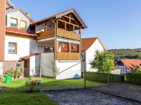 Flat in Densberg with nearby forest